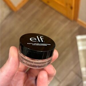 Putty Color-Correcting Eye Brightener - Black and Clear